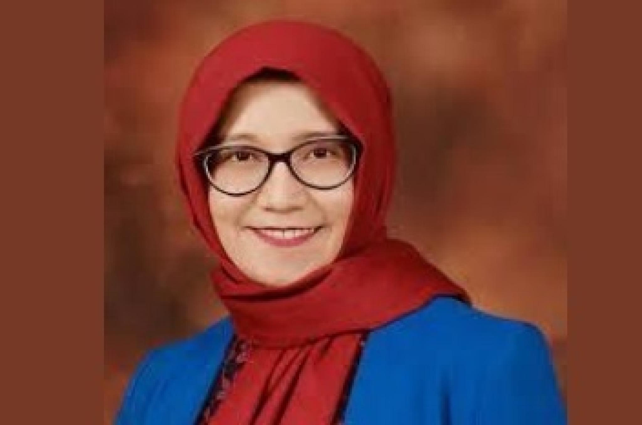 Dr Eva Nisa Dr Eva Nisa
