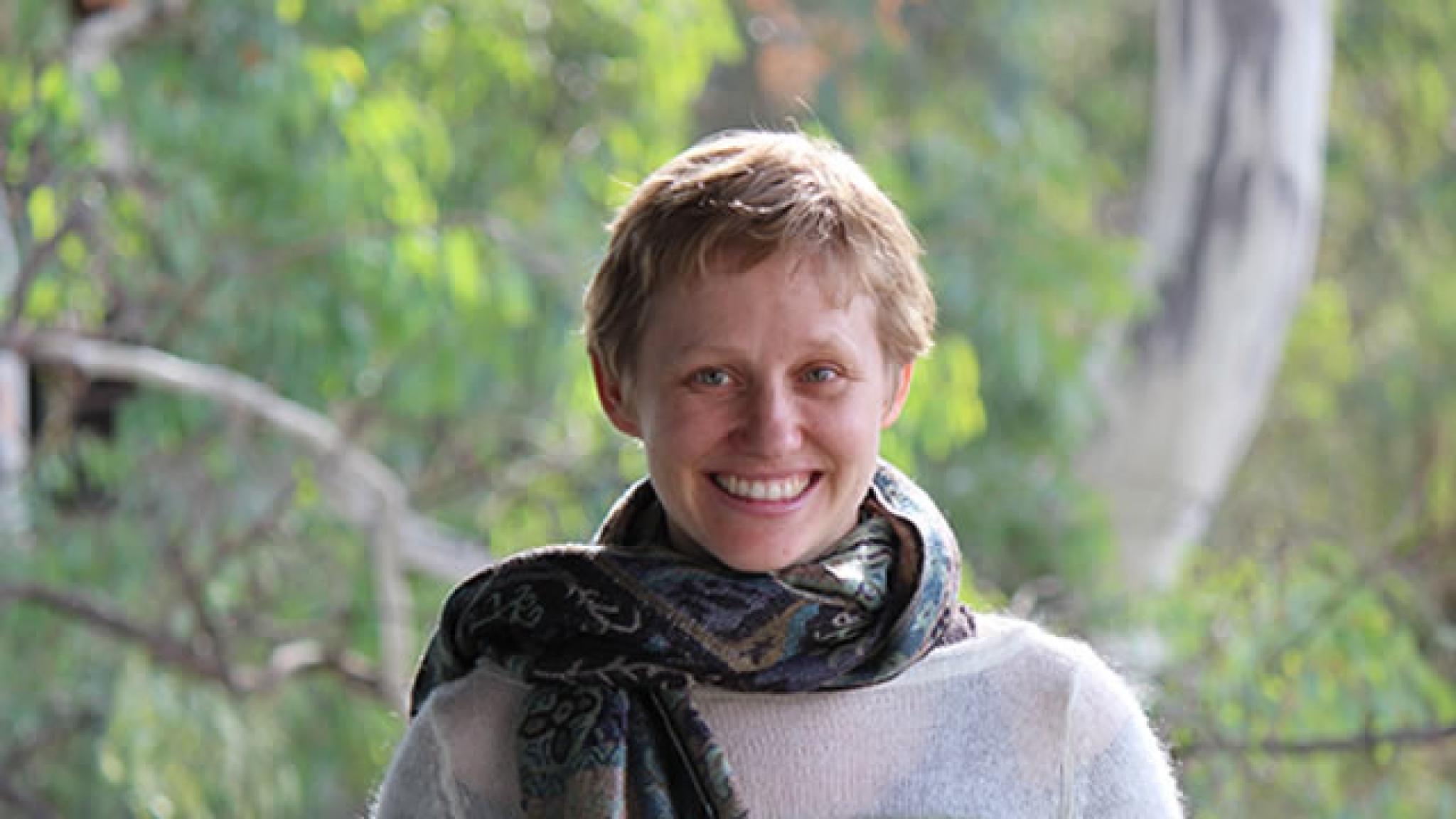 Deb Cleland