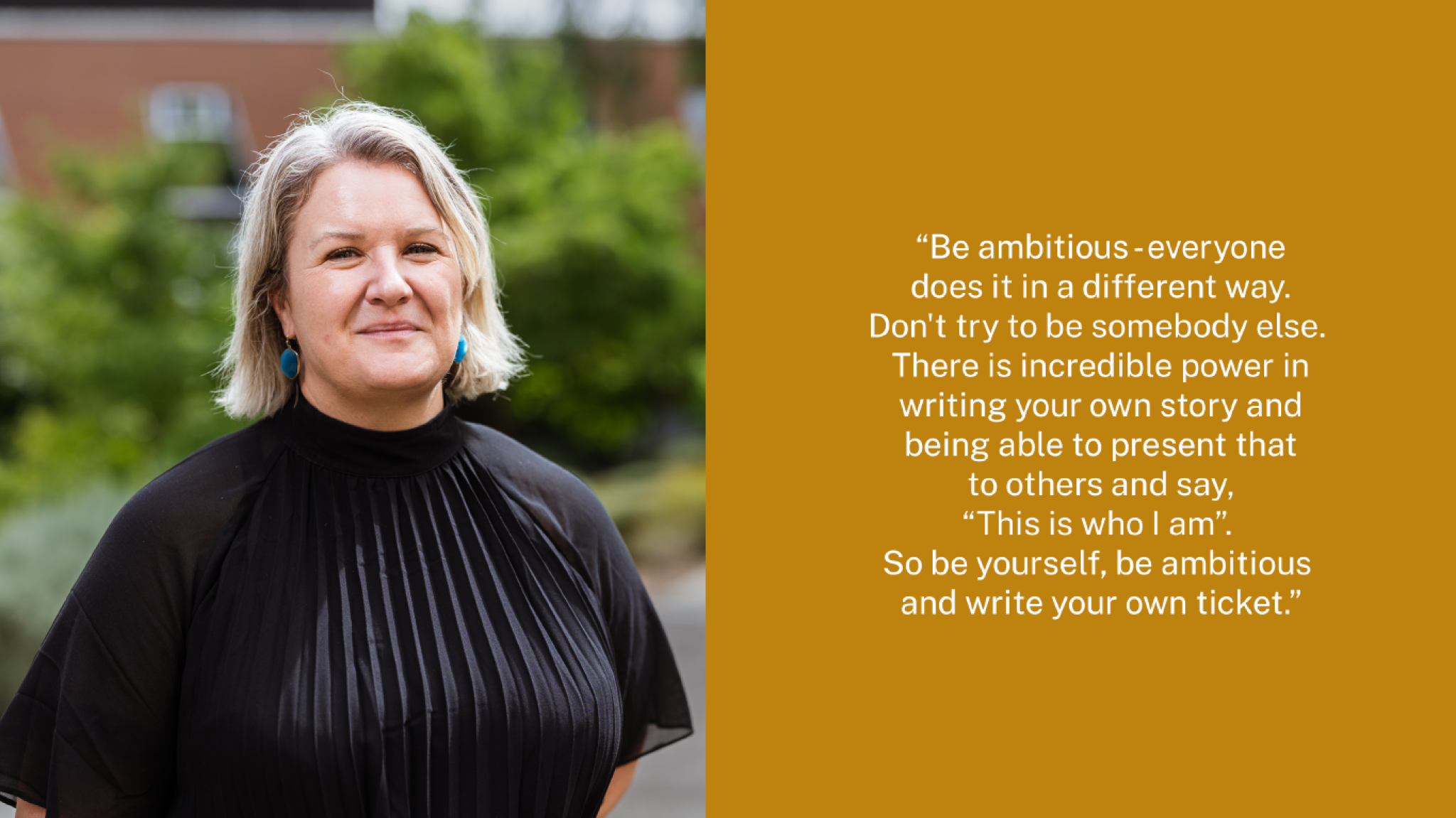 Professor Janine O’Flynn - Director of the Crawford School of Public Policy, ANU College of Asia and the Pacific