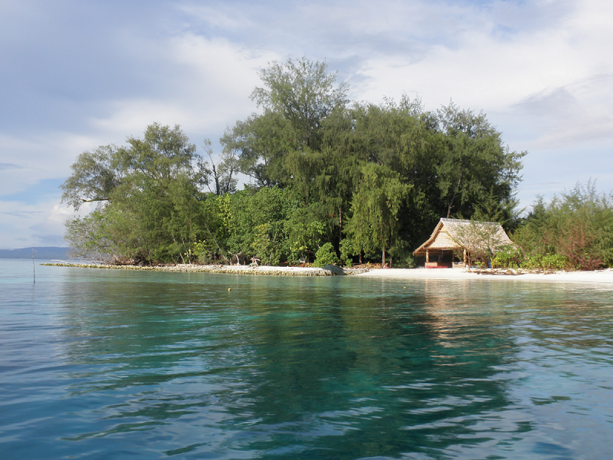 Kennedy Island via Wikicommons