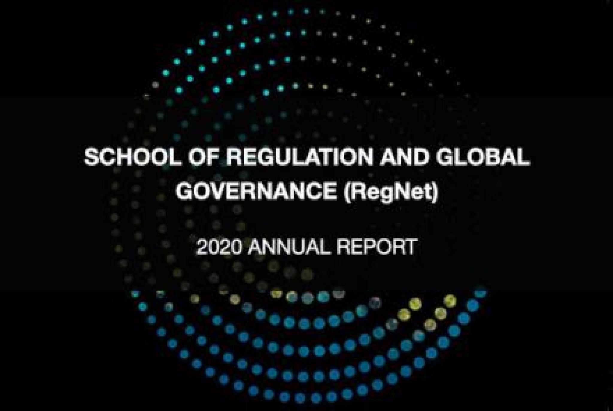 Image: 2020 Annual Report (RegNet)