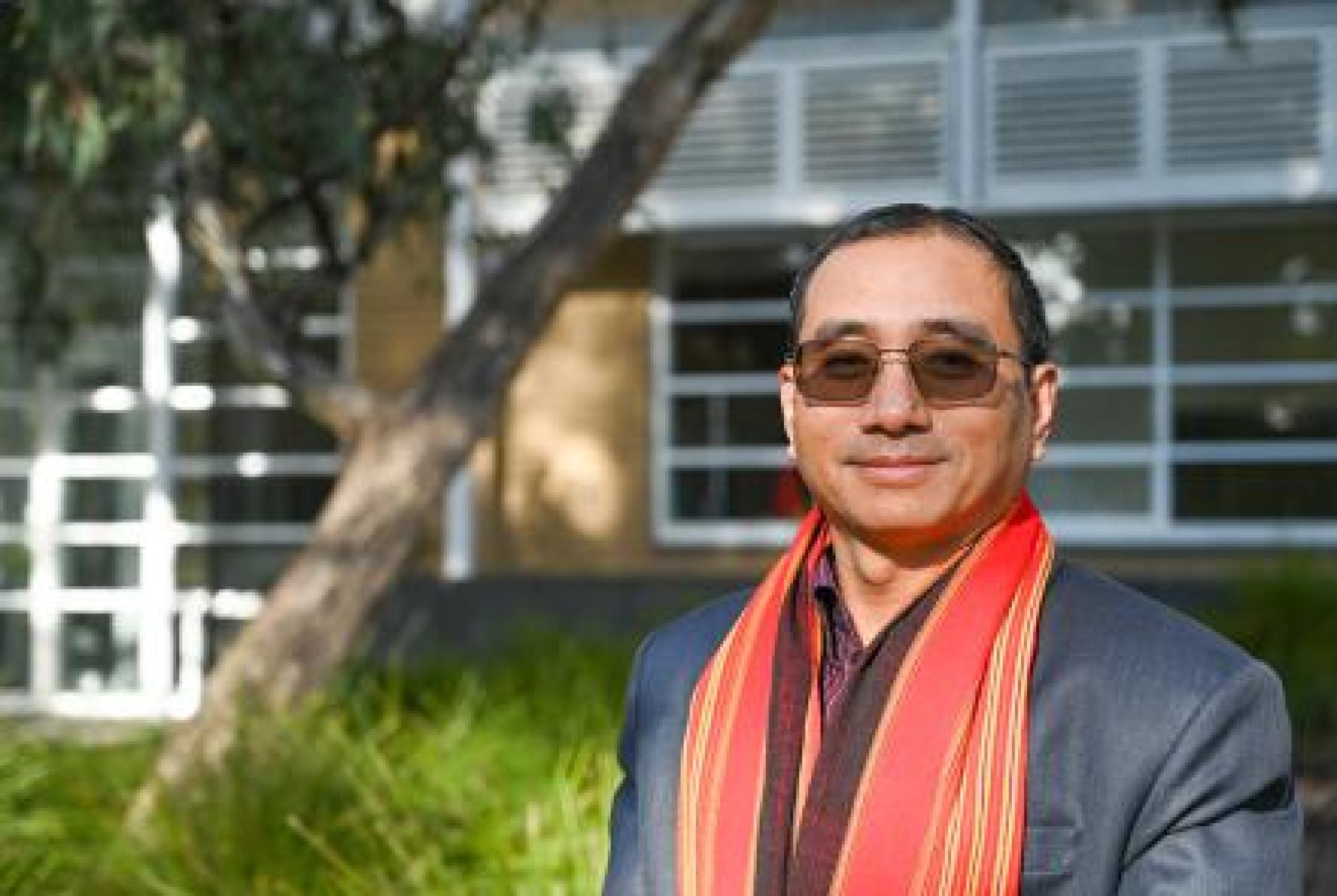 Image: Binota Dhamai (ANU, RegNet)