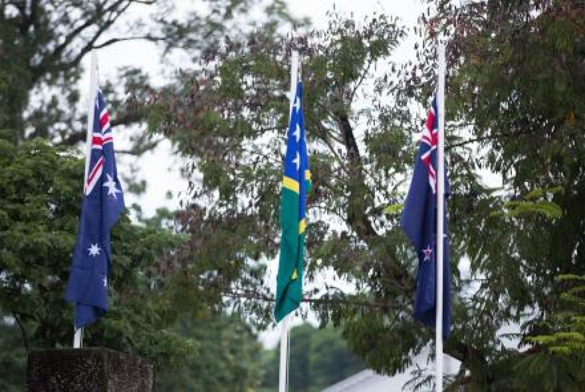 Photo credit: Honiara ANZAC Day Dawn Service by DFAT at Flickr (CC BY 2.0)