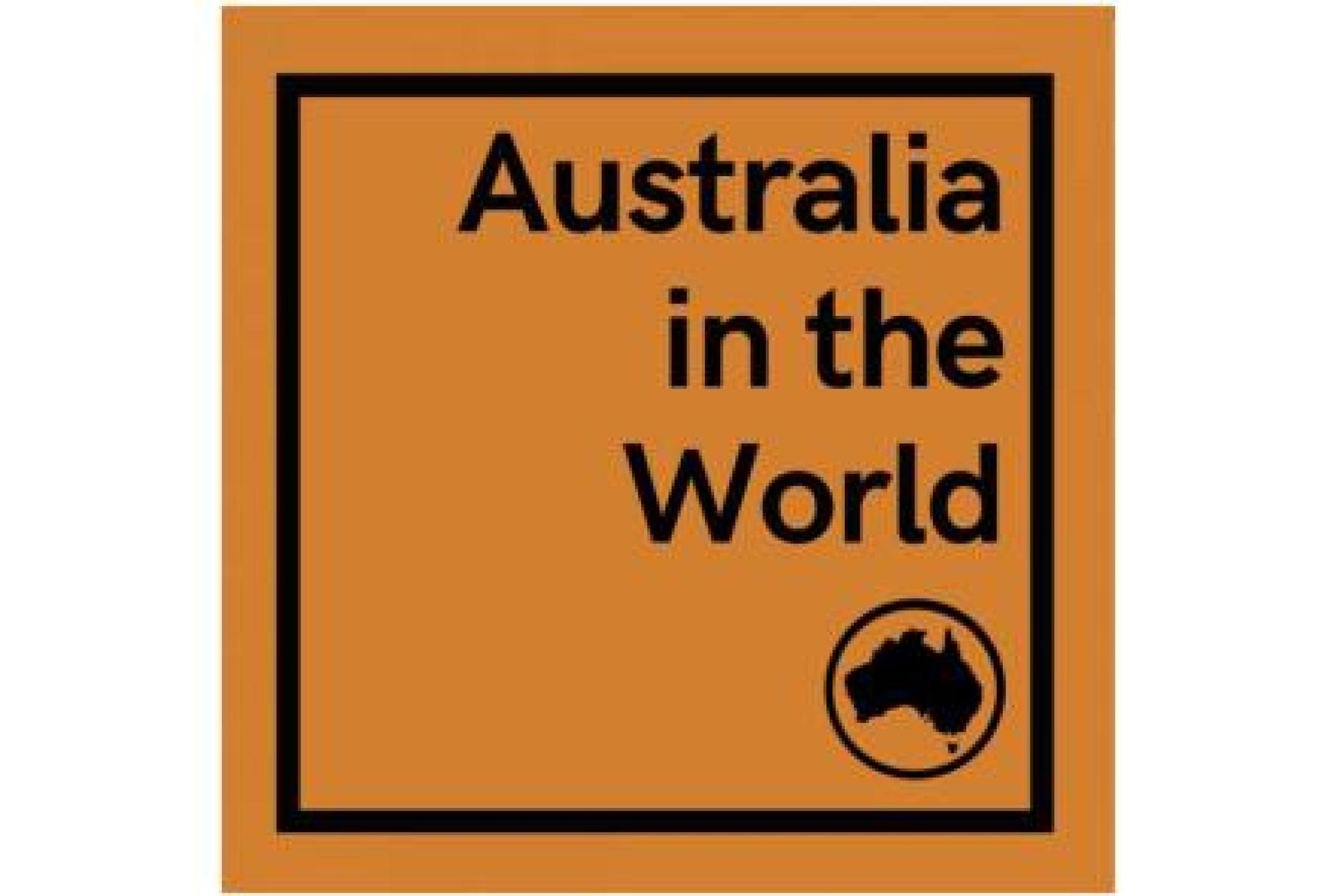 Image: Australia in the World podcast