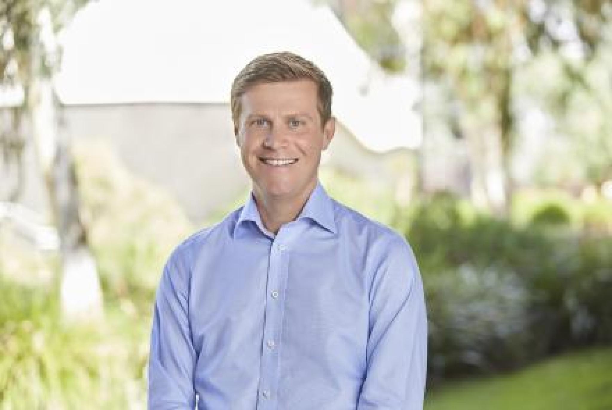 Image credit: Image of Christian Downie from RegNet