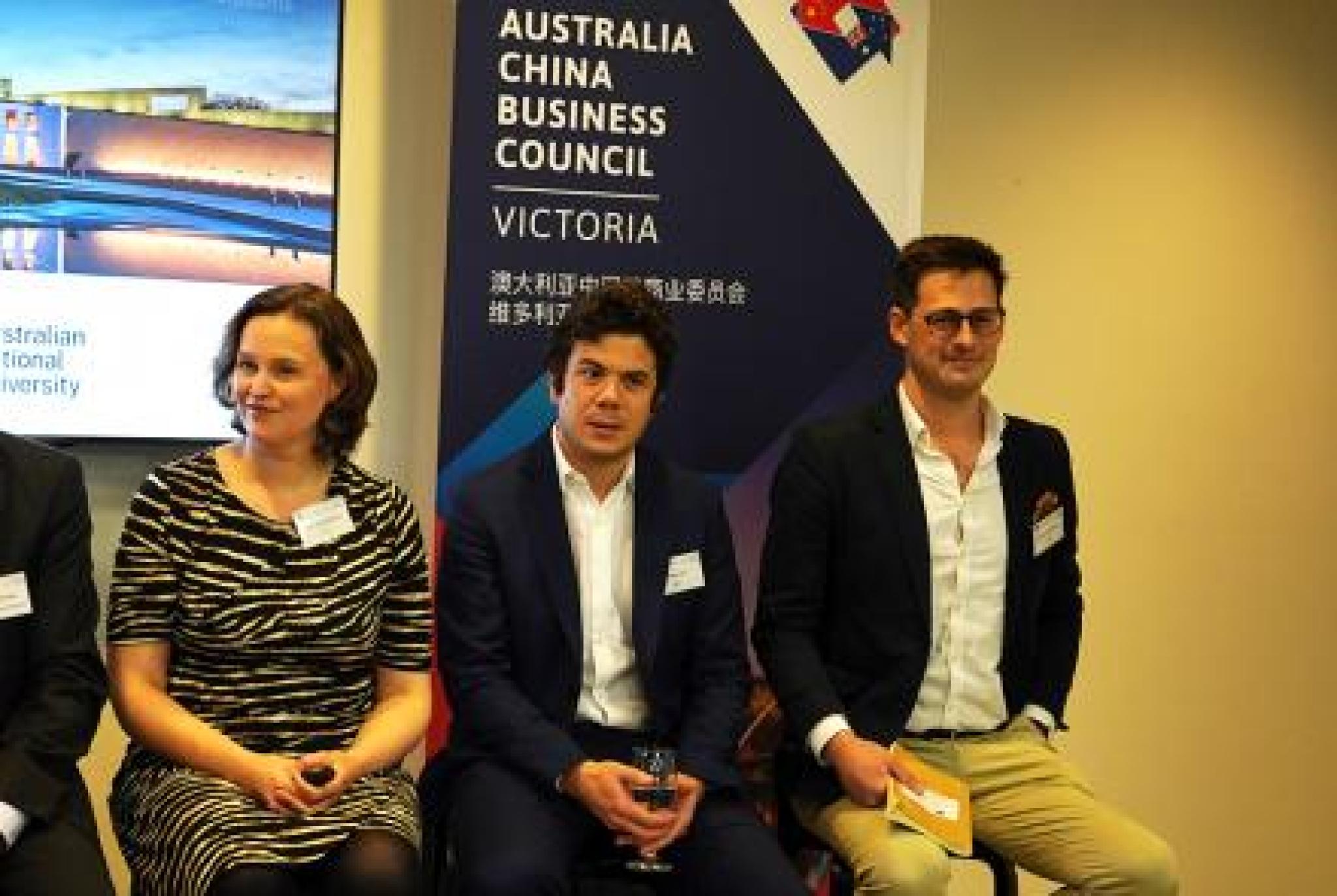 Image: (L-R) - Anthea Roberts, Darren Lim and Benjamin Herscovitch (ANU, RegNet)