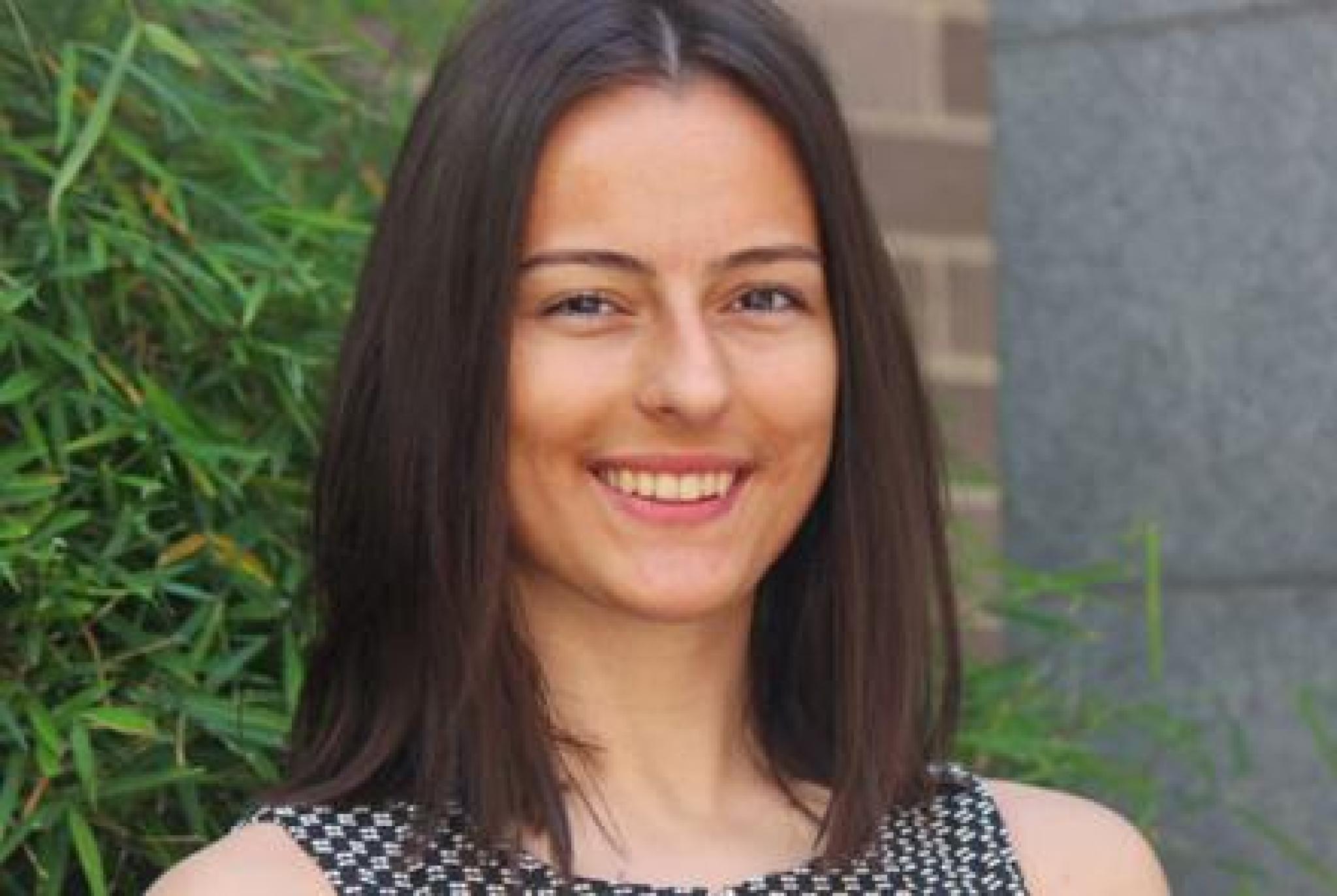  Image: Nada Jevtovic by Veronica Andrianatos (RegNet)