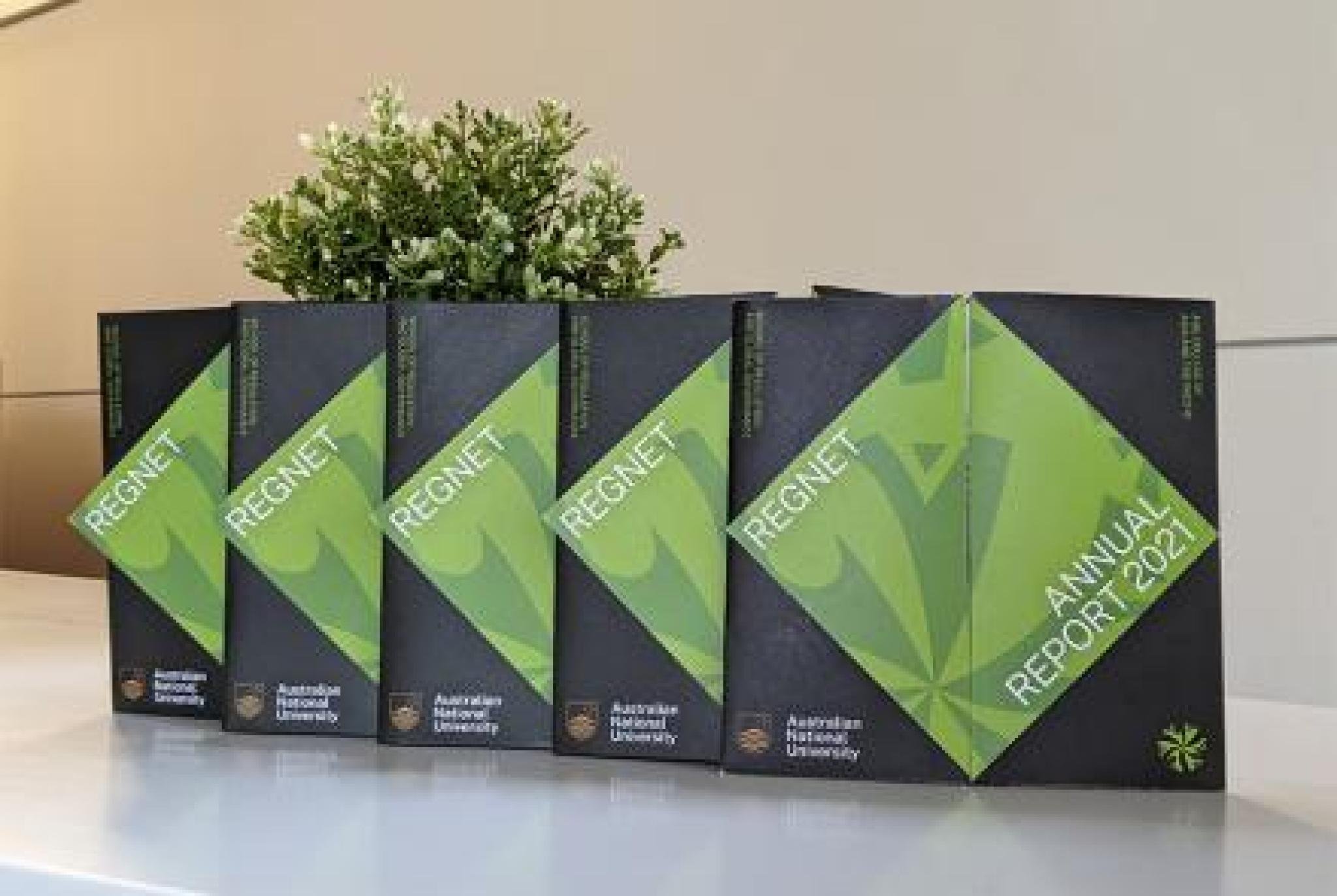 Image: RegNet Annual Report 2021 (ANU, RegNet)