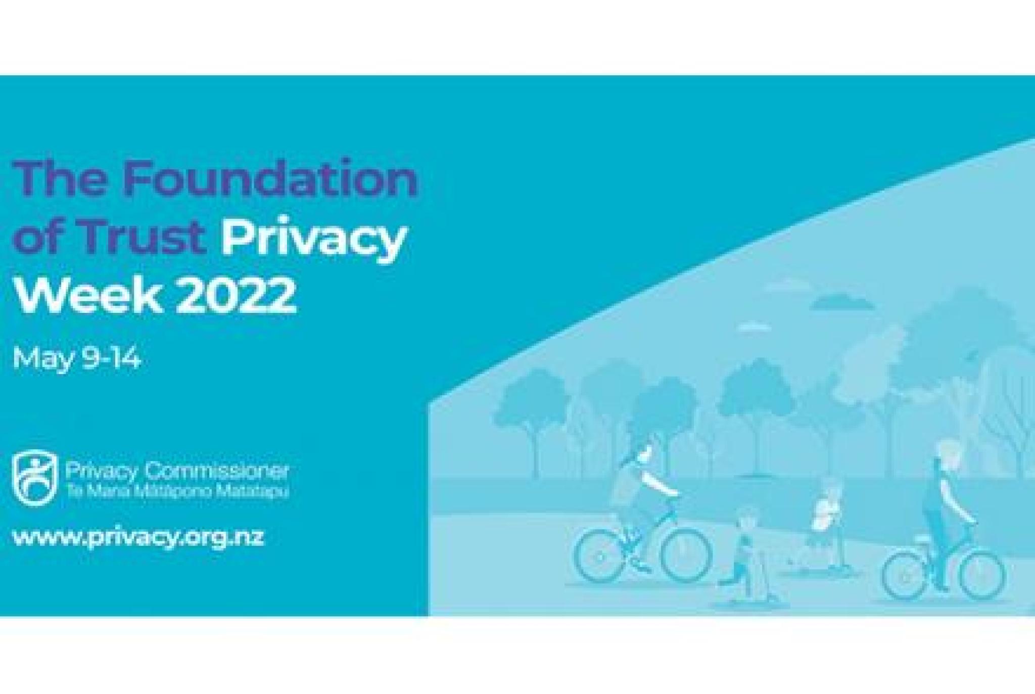 Image: Privacy week 2022