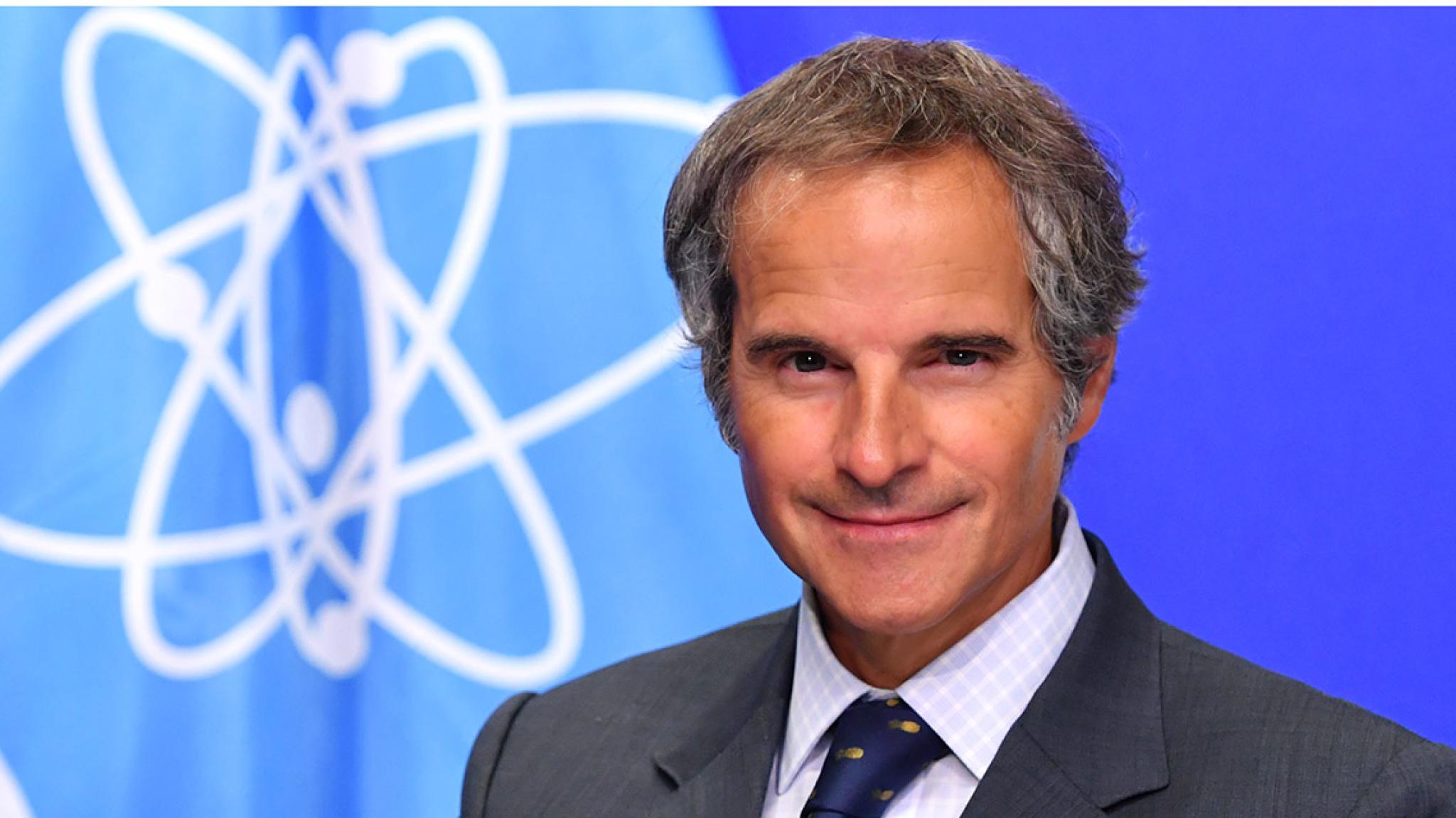 Mr Rafael Mariano Grossi, Director-General, International Atomic Energy Agency (IAEA) 