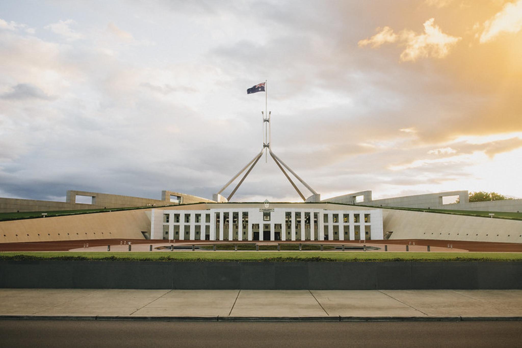 Canberra_ANU Flickr