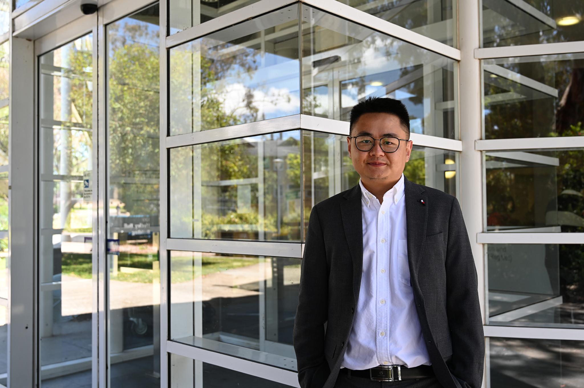 Ian Zhang RegNet