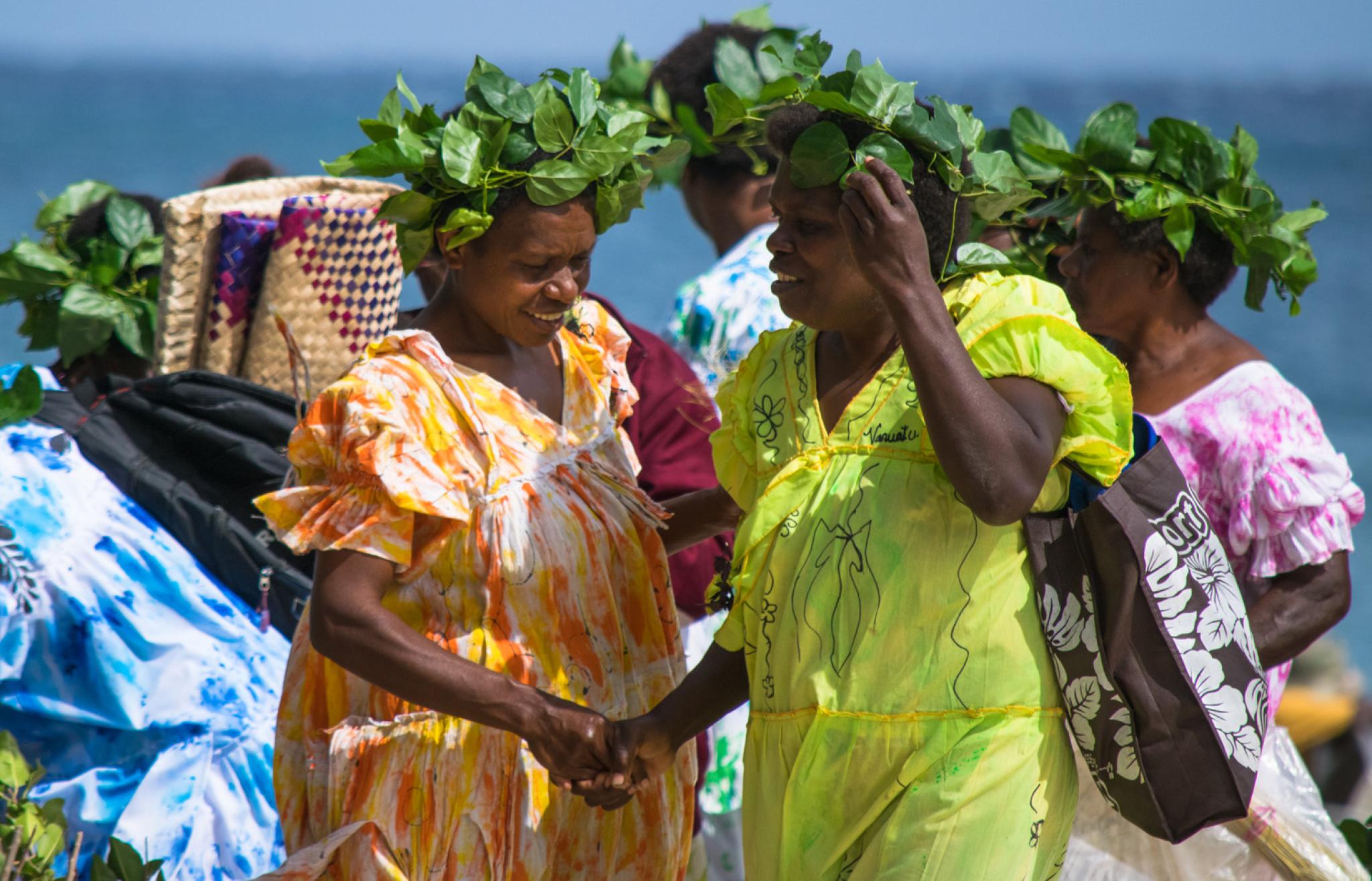 International Day of Rural Women Vanuatu