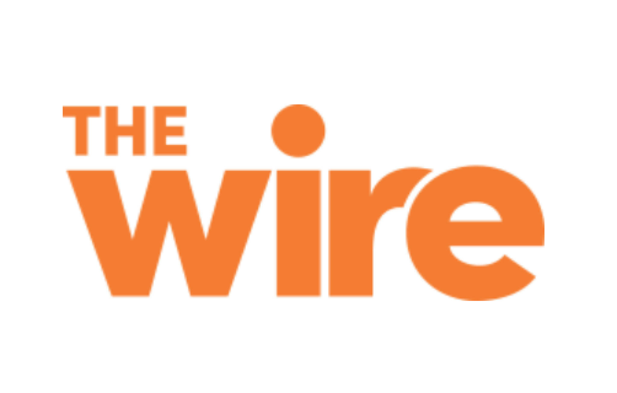 The Wire logo