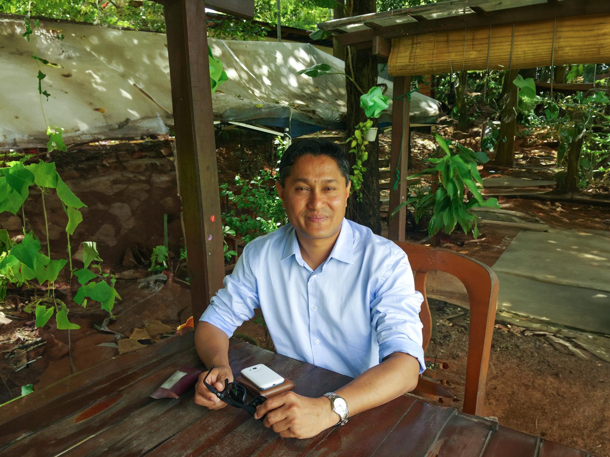Naing Ko Ko