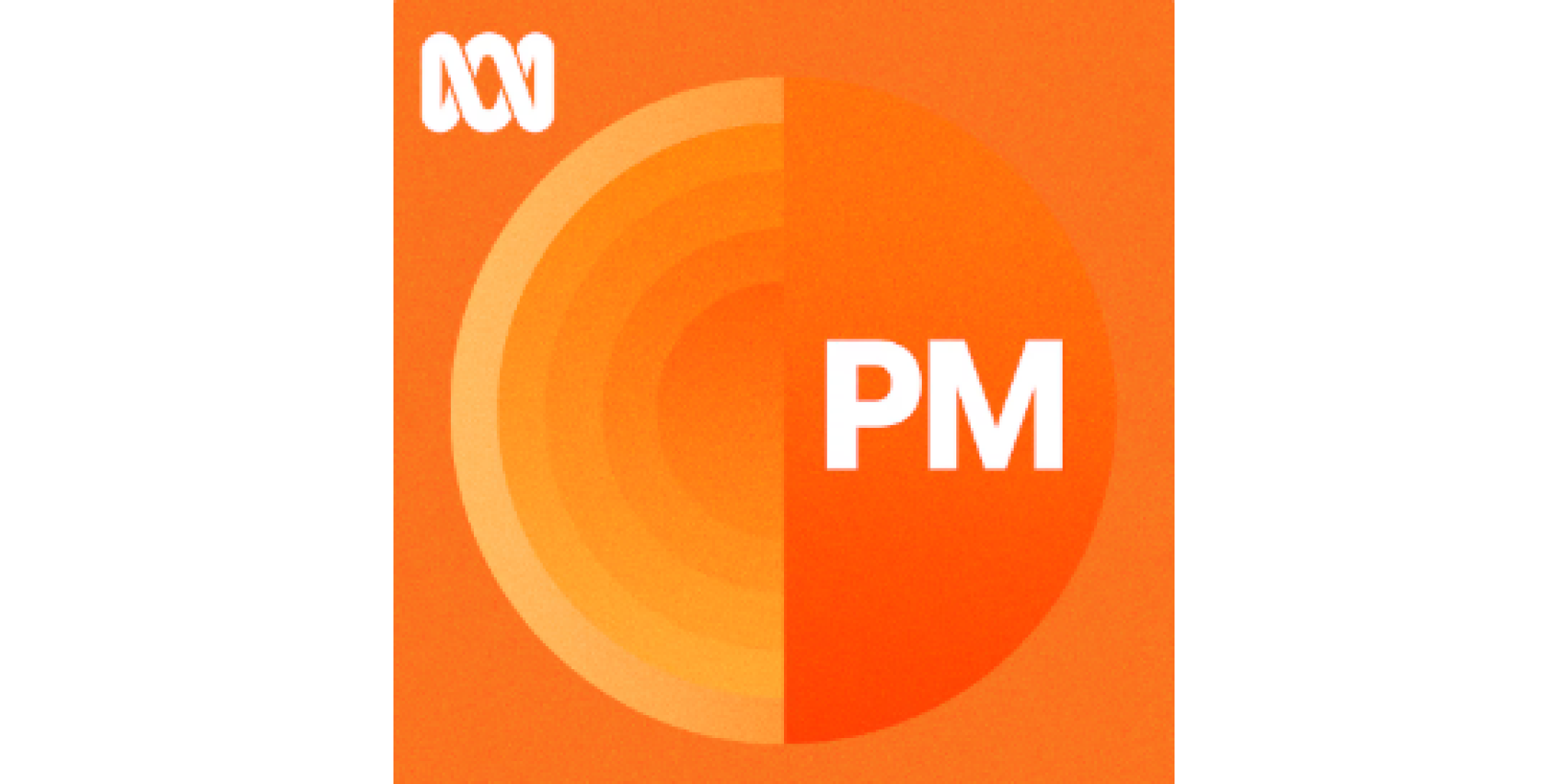 ABC Radio PM program logo 2to1