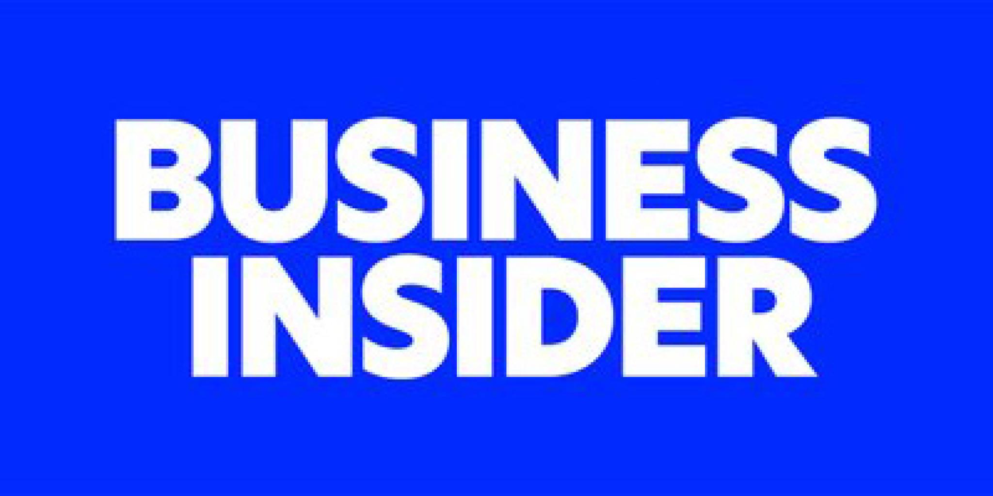 Business Insider logo 2to1