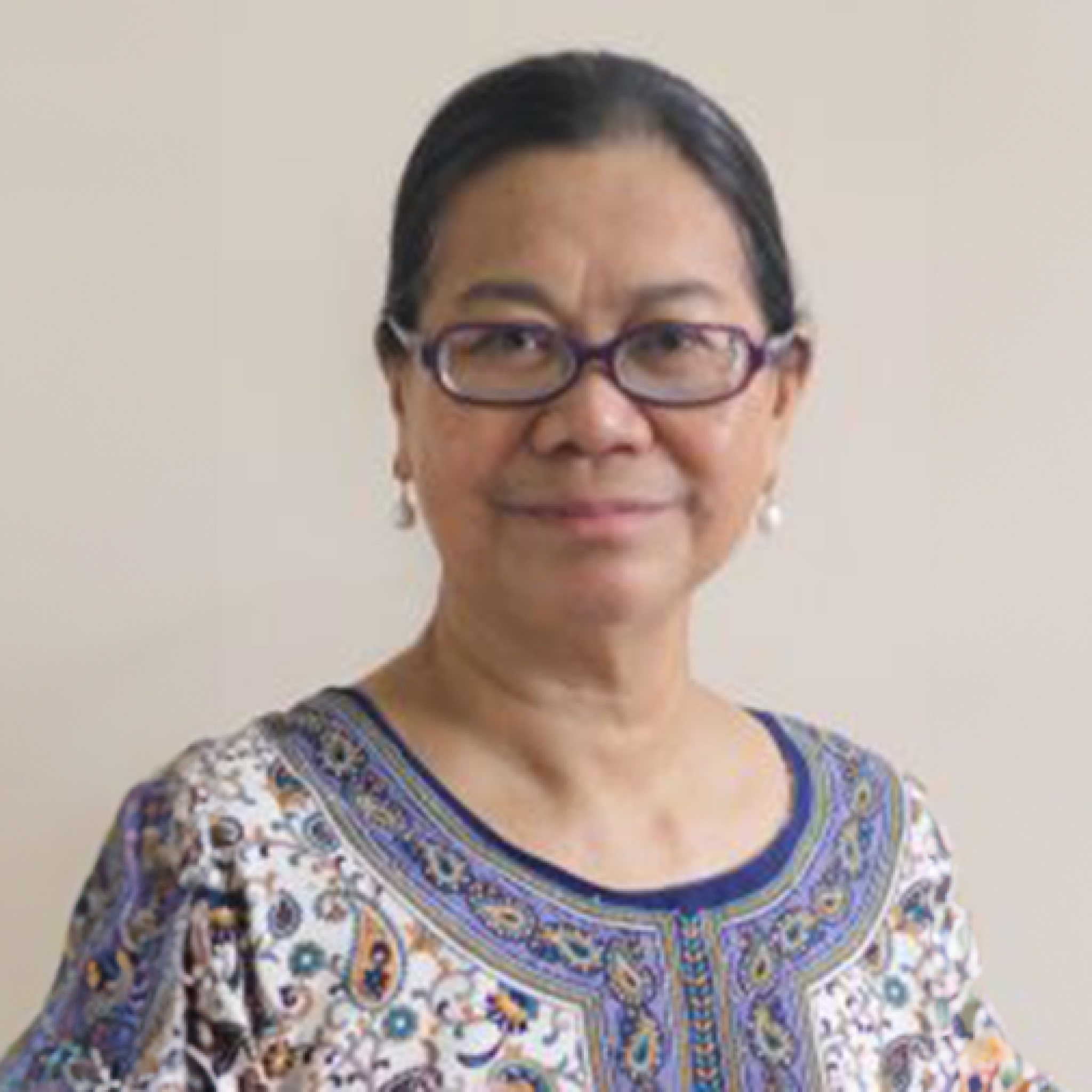 Atty Cecilia Jimenez Damary Profile Photo