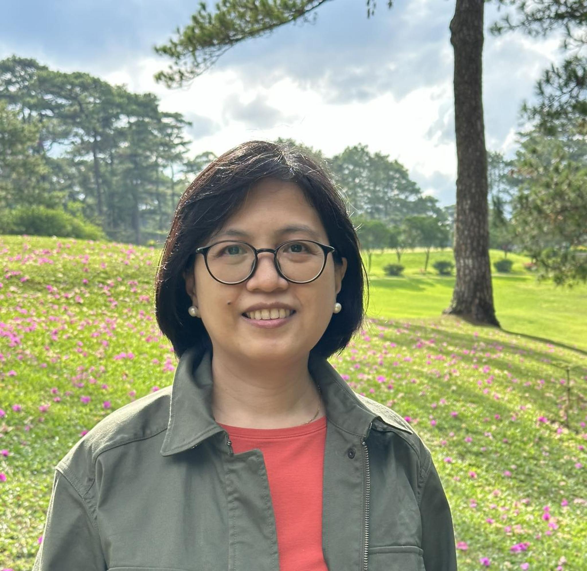 Cleo Calimbahin Profile Photo