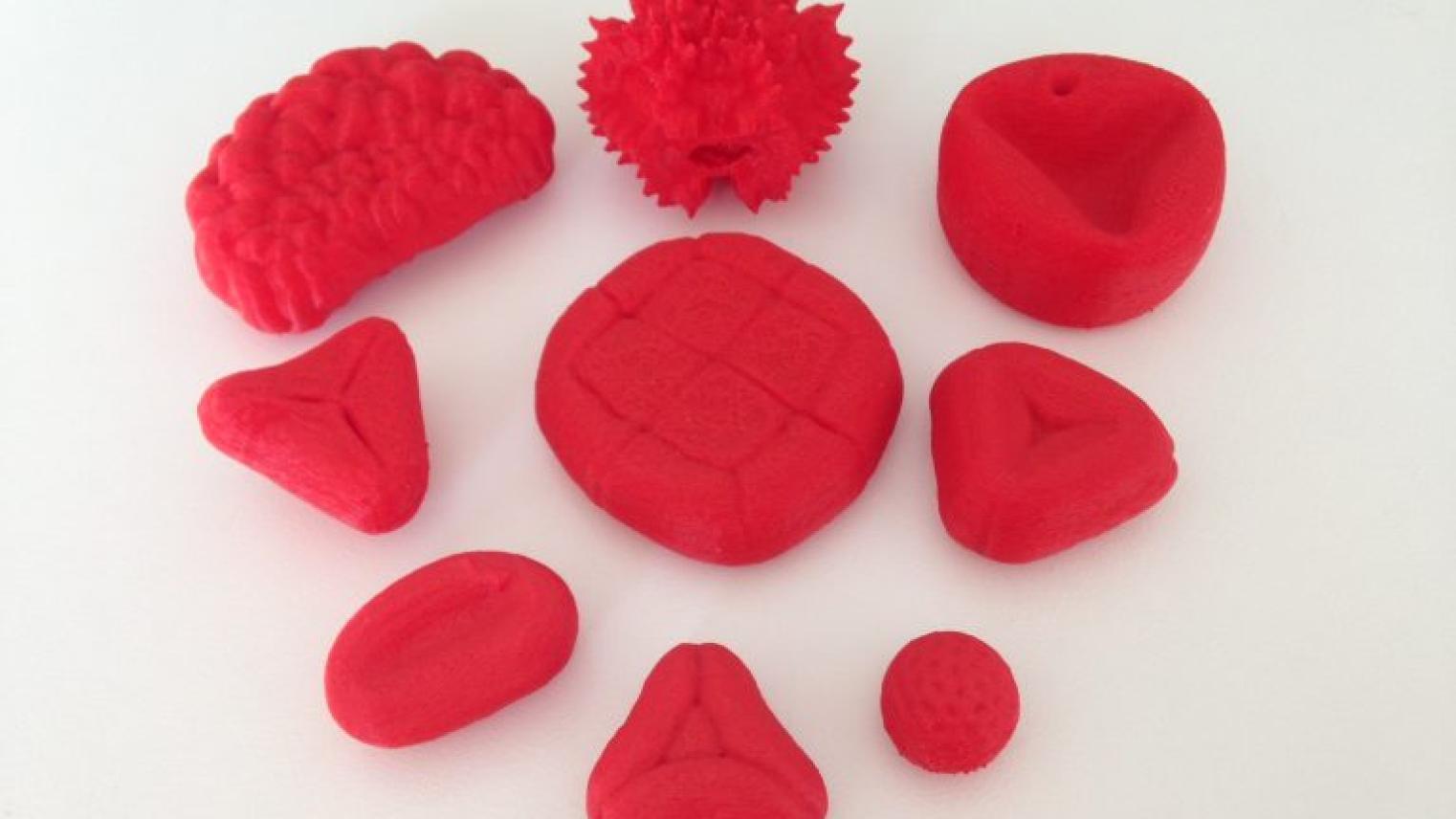 3D Spores