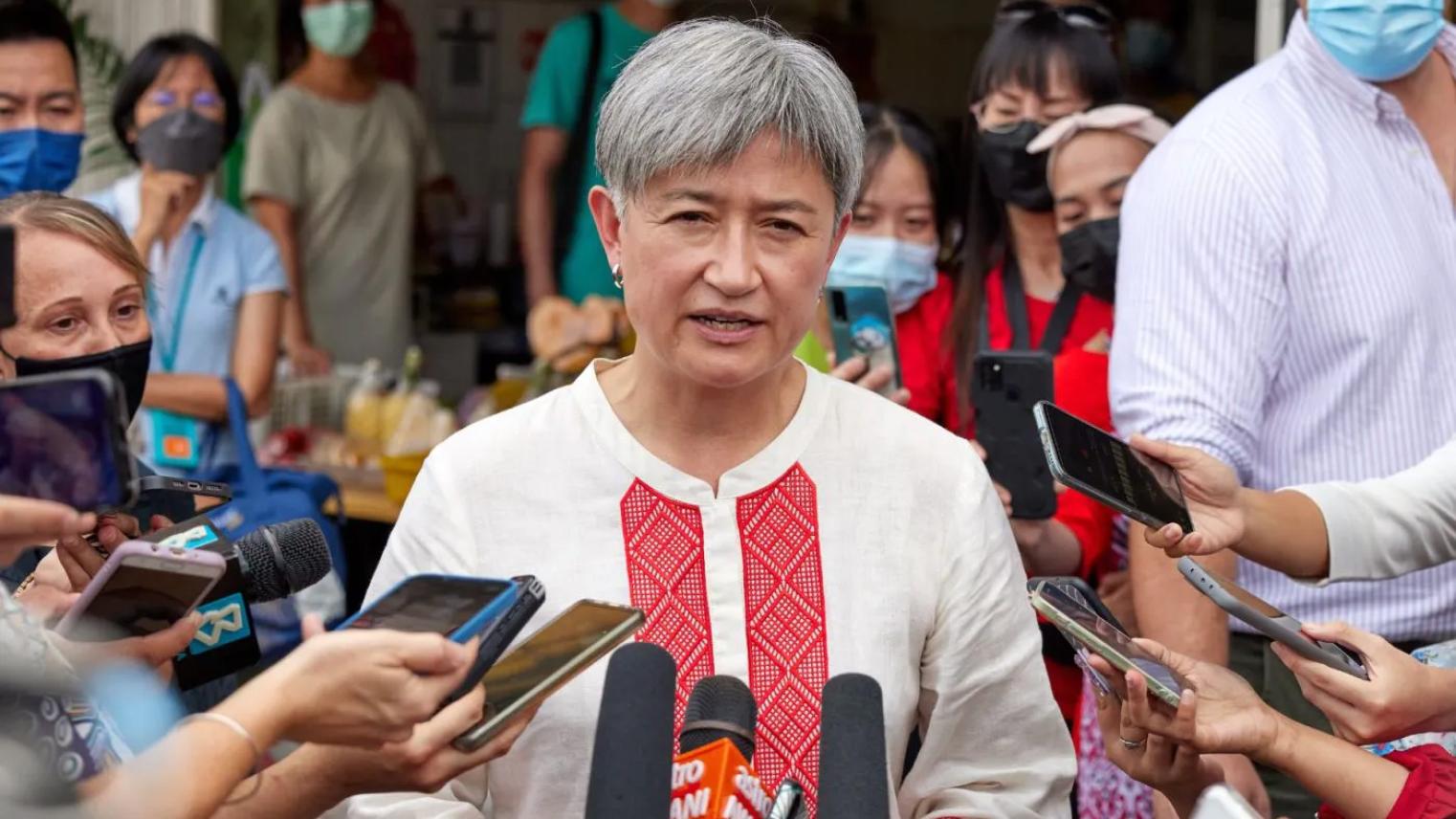 Australian Foreign Minister Penny Wong is calling for countries in the Asia-Pacific region to have greater say when it comes to who they choose to partner with. Photo: DFAT Australian Foreign Minister Penny Wong