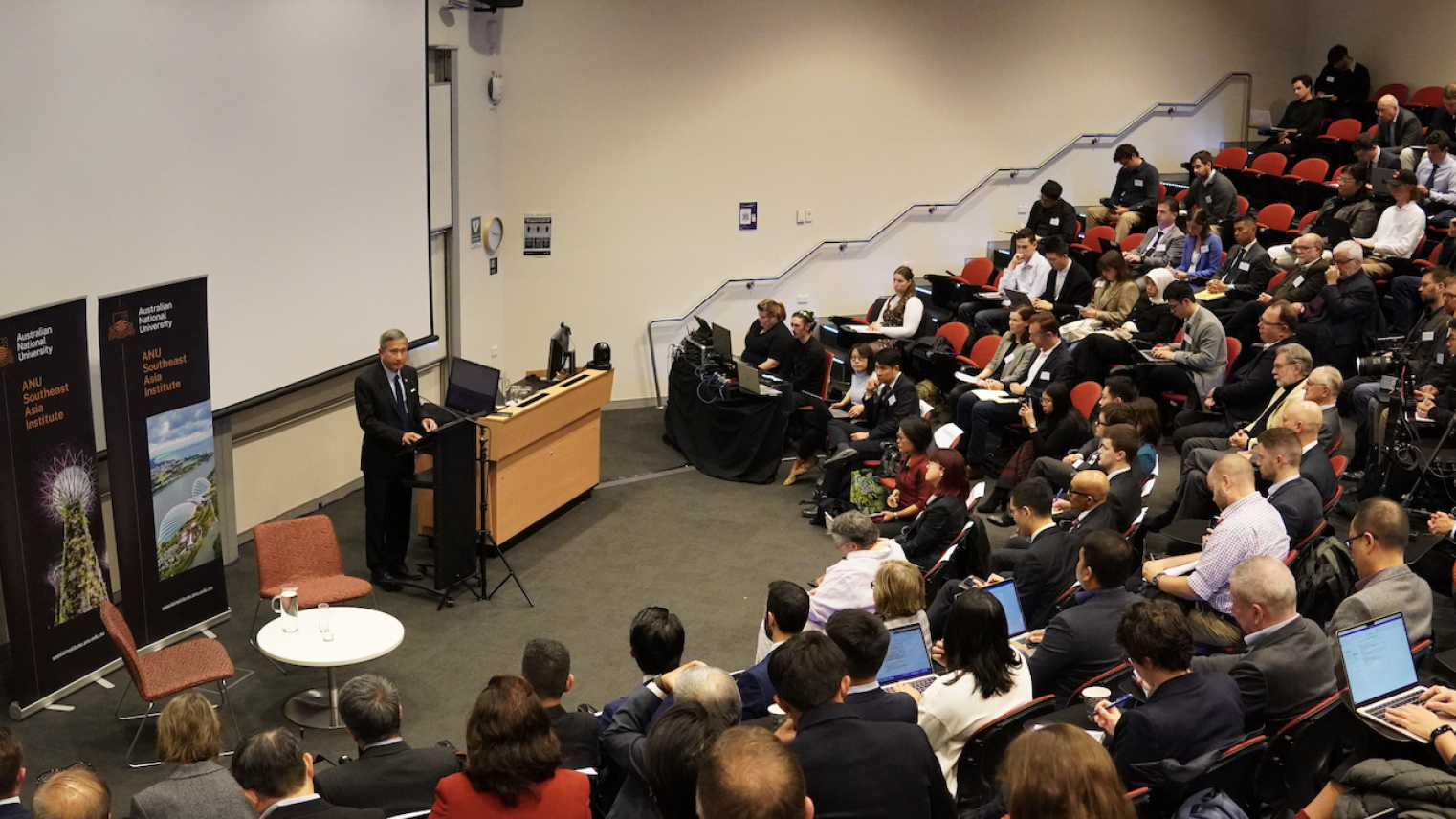 Dr Vivian Balakrishnan’s Keynote Remarks Dr Vivian Balakrishnan’s Keynote Remarks