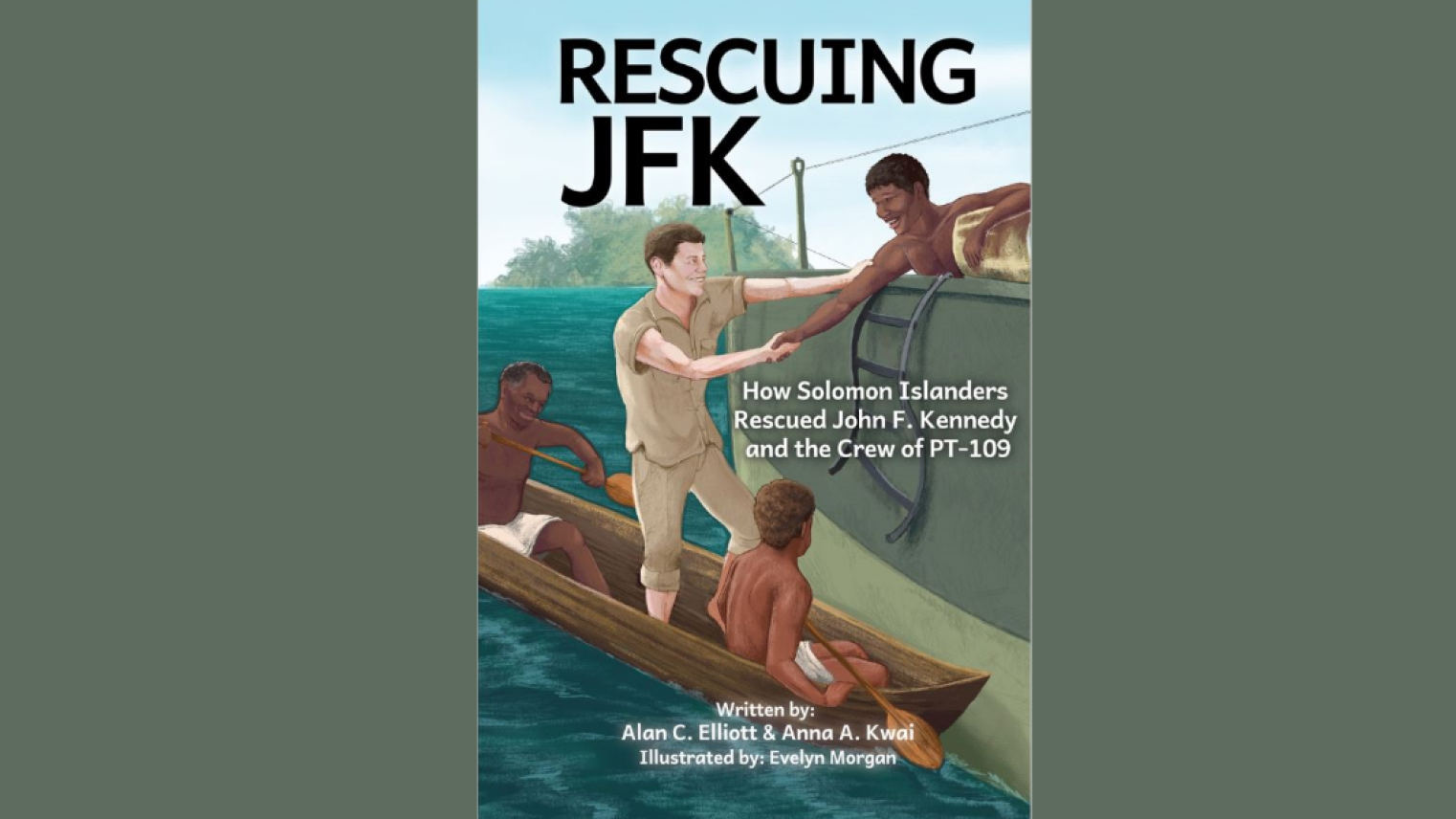 Rescuing JFK
