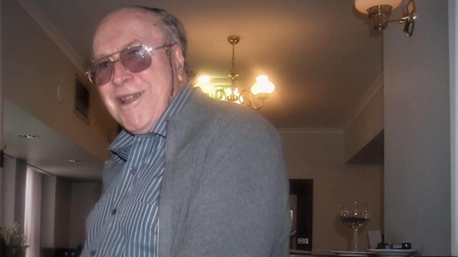 Dr Niel Gunson