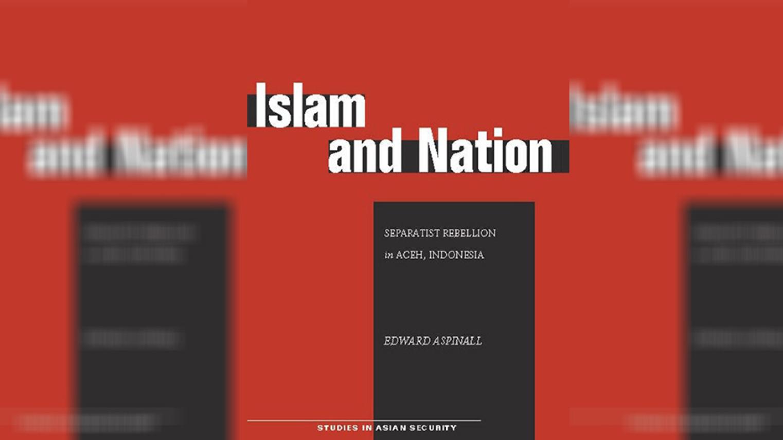 Islam and Nation book cover