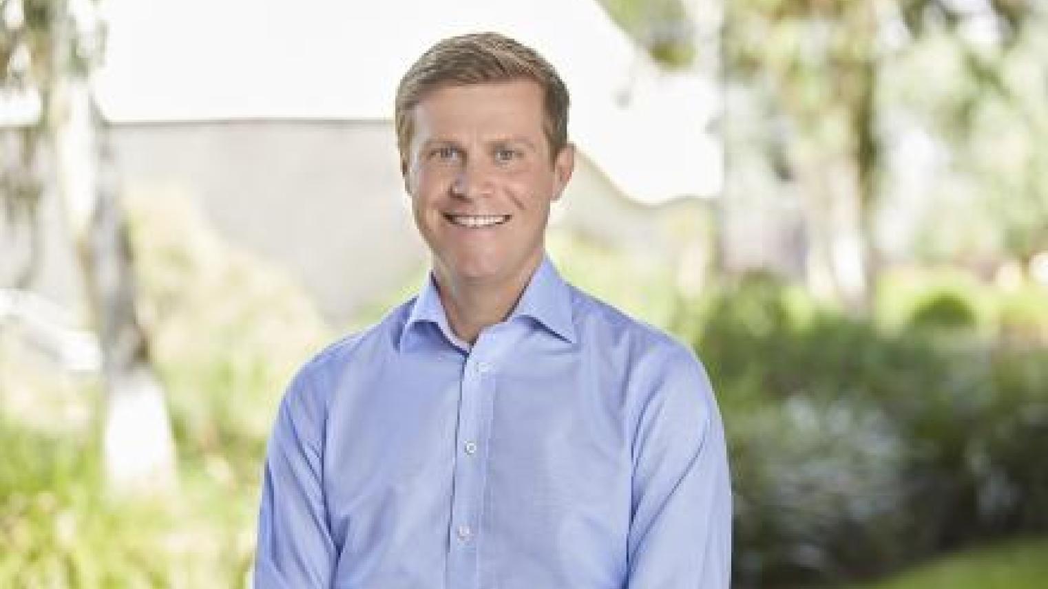 Image credit: Image of Christian Downie from RegNet