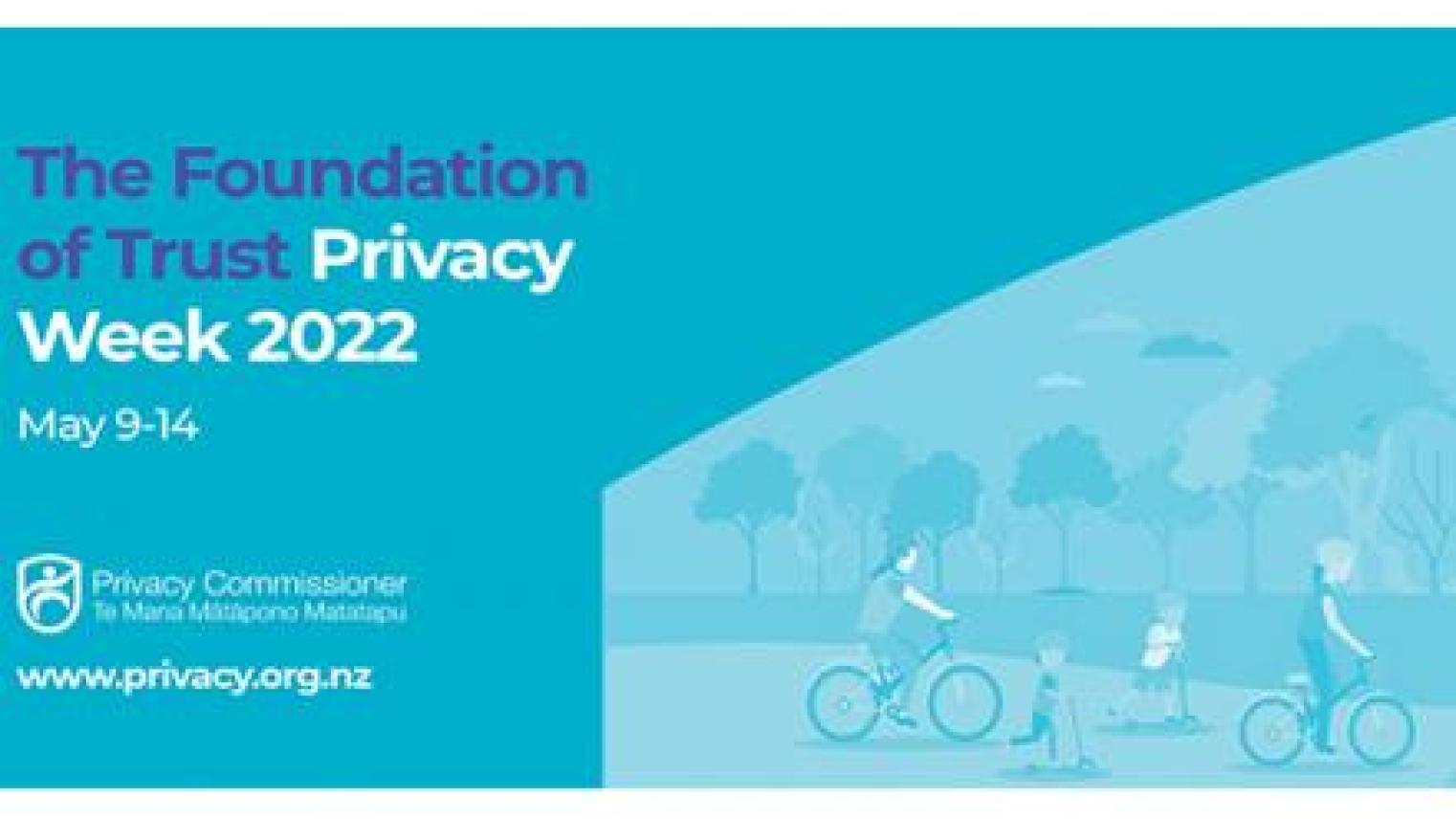 Image: Privacy week 2022 Image: Privacy week 2022