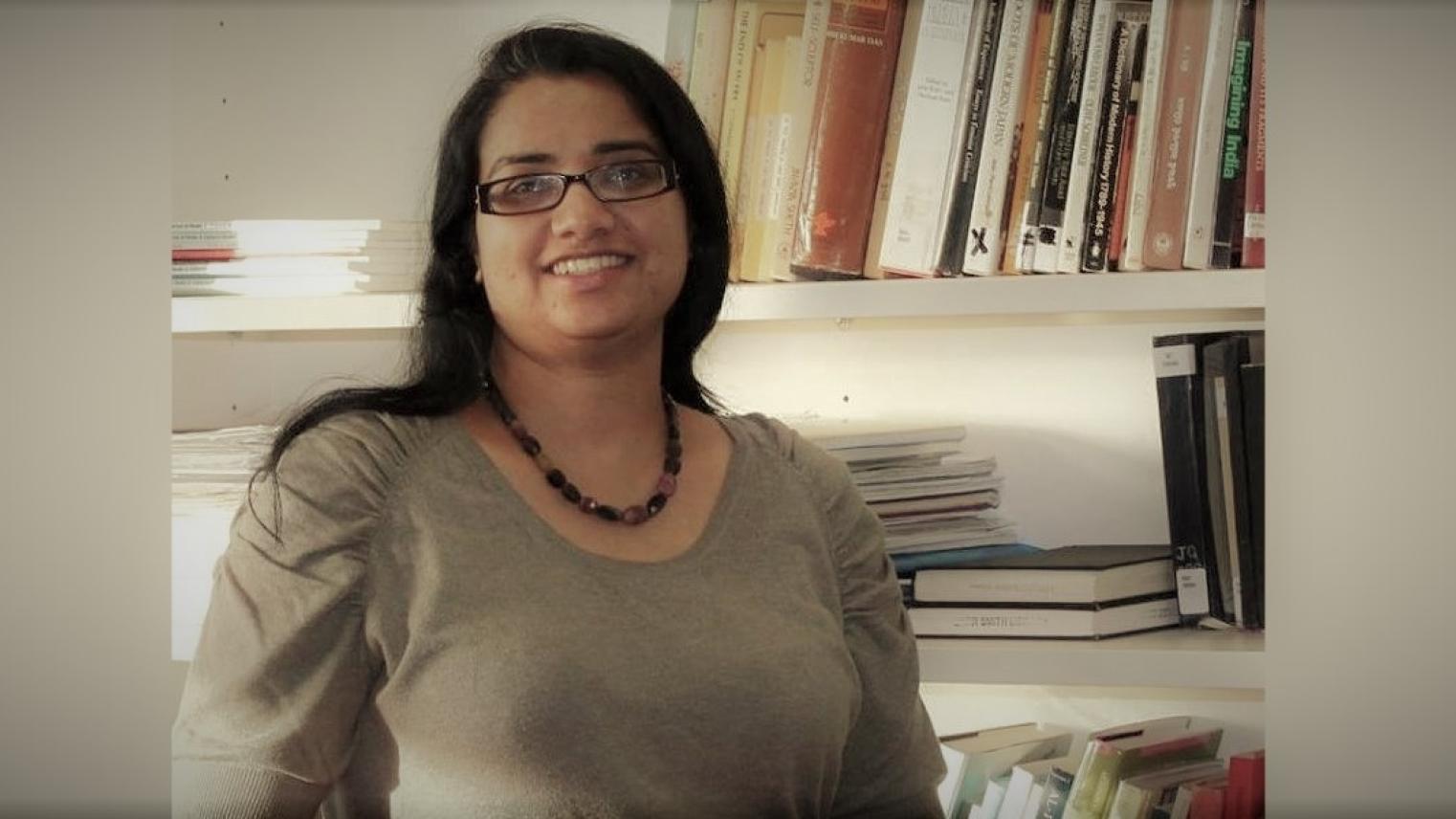 Dr Shvetal Vyas Pare, CHL PhD Graduate 2023