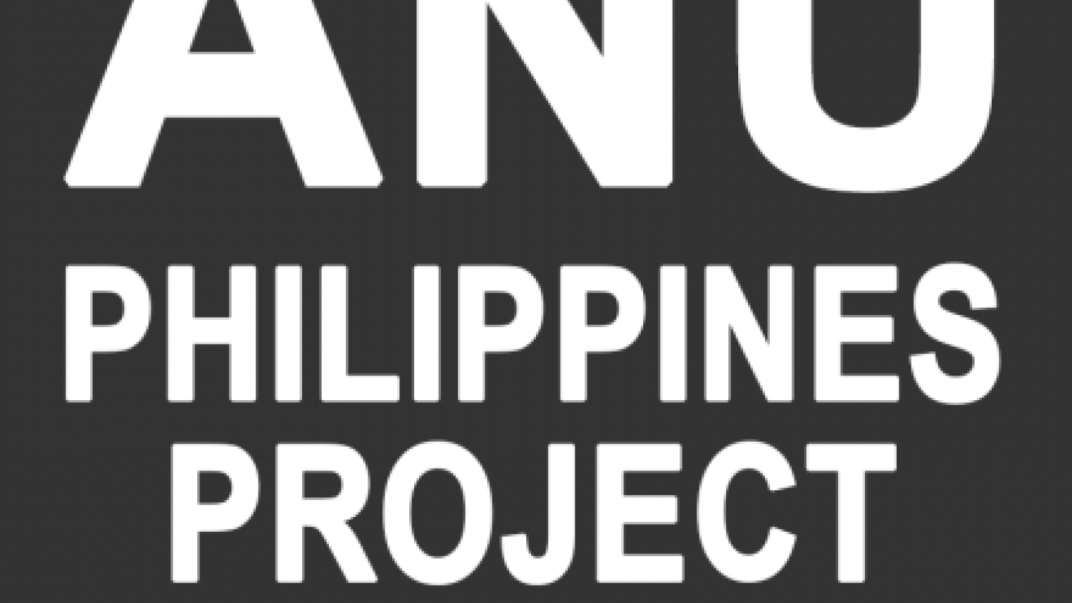 Image: ANU Philippines Project (ANU)