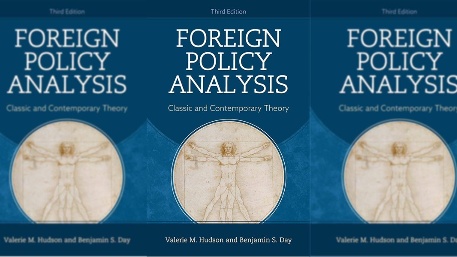 Foreign Policy Analysis: Classic and Contemporary Theory