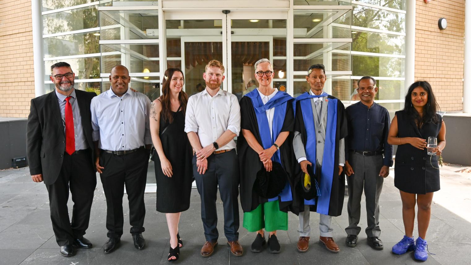 RegNet December graduates