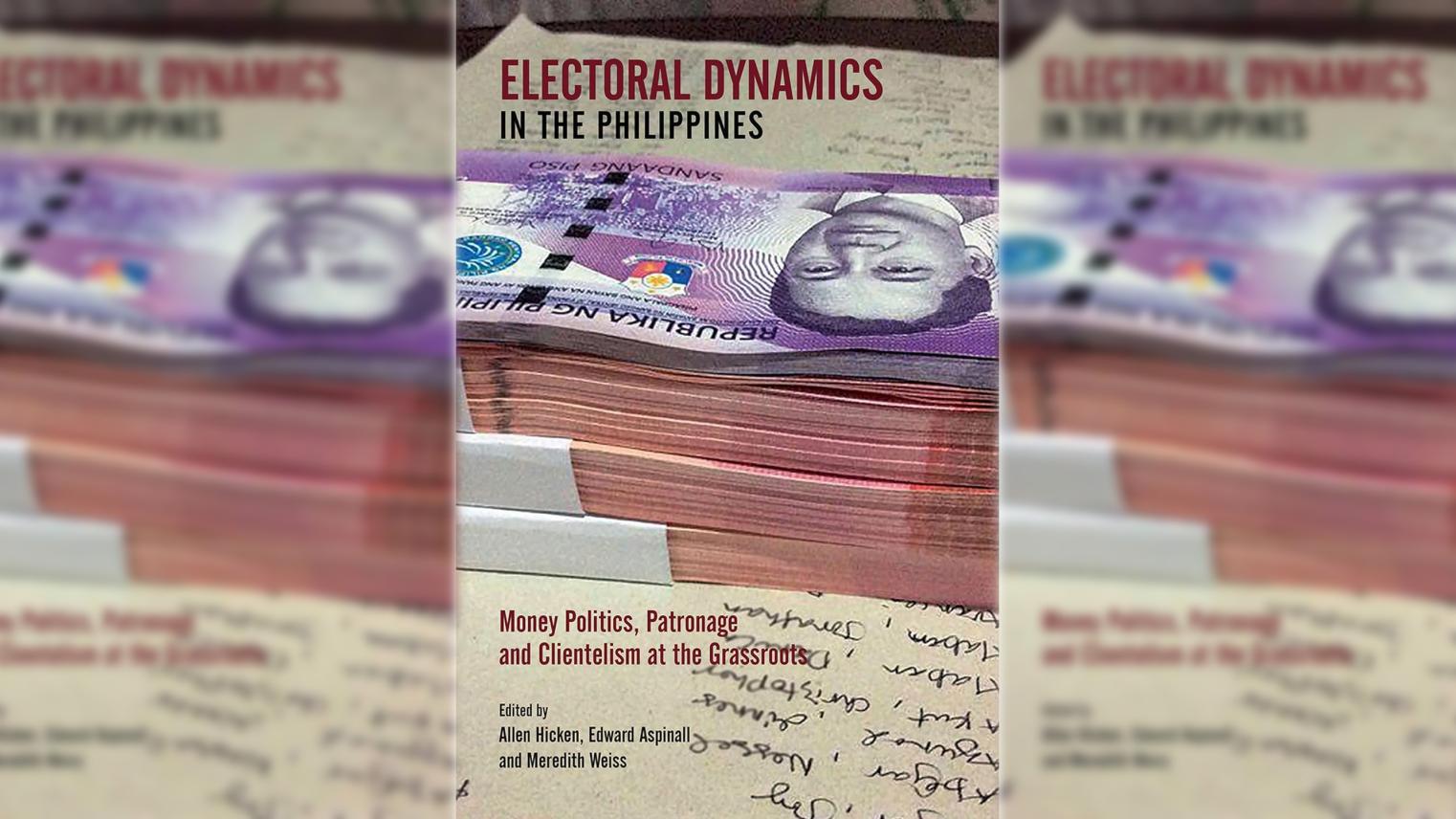 this study sheds light on the organisation of elections and electioneering across the Philippines hero