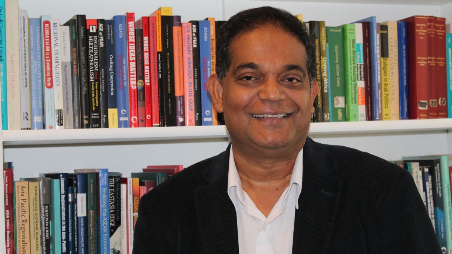 Amitav Acharya 