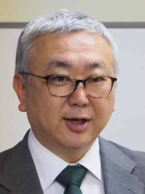 Professor Hirofumi KATO