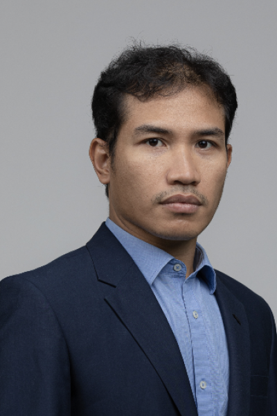 Mr. Ristian Atriandi Supriyanto